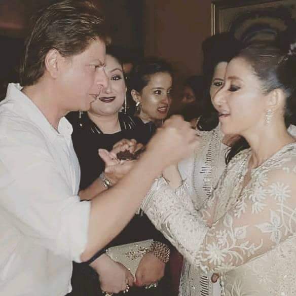 Happy Birthday. . . 
Manisha koirala. . . . 