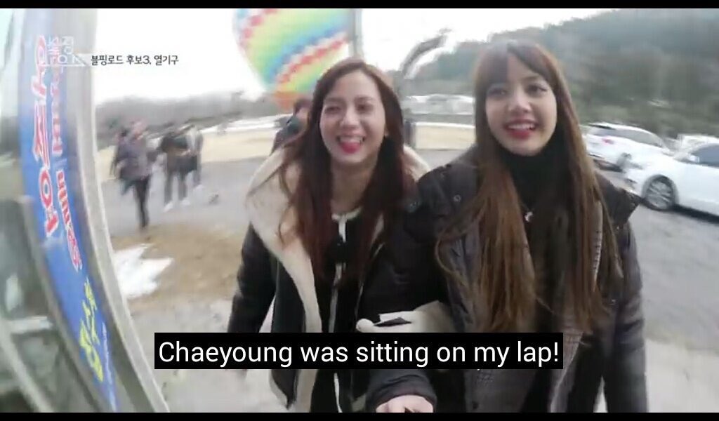 Putting Kim Jisoo in gay panic is a feat only Park Chae Young has achieved