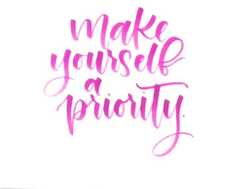 Here’s a little request from <a href="/westkentmind/">West Kent Mind</a>.  This weekend make yourself a priority by choosing three little things that you can do, for YOU 💙 For inspiration we will soon be sharing the three little things that our team choose #threelittlethings #selfcare #mentalhealth #love