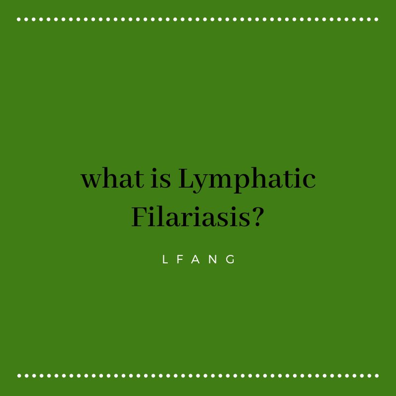 LymphaticFilariasisAwarenessNG tweet media