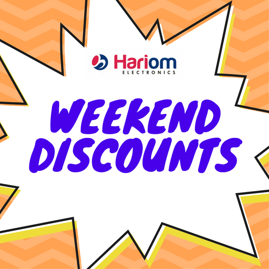 Hariom Electronics tweet media
