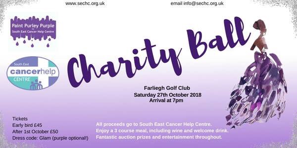 secancerhelp's tweet image. Can you Sponsor our welcome drinks at our Charity Ball? Sat 27th Oct, just £450 including two tickets  &amp;amp; help us help more local families affected by cancer.  We already have a Financial Service Co sponsoring the food &amp;amp; Entertainment covered by an Estate Agent. Join us!