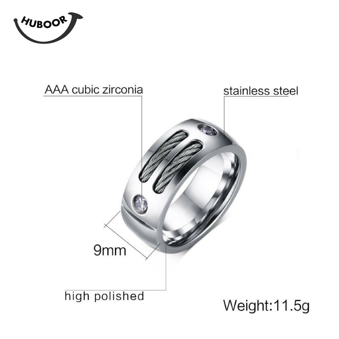 Huboor1's tweet photo. "Stainless Steel Punk Rock Men's Ring With Wire Cubic Zircon"
#mensring #ring #mensfashion #mensstyle #fashion #jewelry #COD #OnlineSales #onlineshopping #Huboor #FridayFeeling #India
Shop here- https://t.co/cze6lpl30z https://t.co/vm1eb5Tsdt