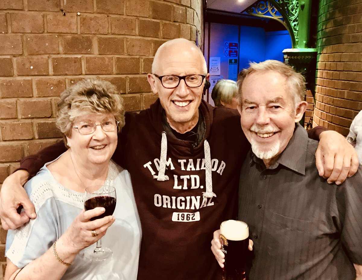 TyneIdols's tweet photo. We love what we do, it’s a labour of love with a mega-wonderful team, fab #SouthTyneside Tour with thanks to #EdWaugh &amp; #GeoffDocherty with Judith @JulieVintageTea @laidlaw_ray @HighlightsPR @chrimsonworld https://t.co/kWp99aG20s