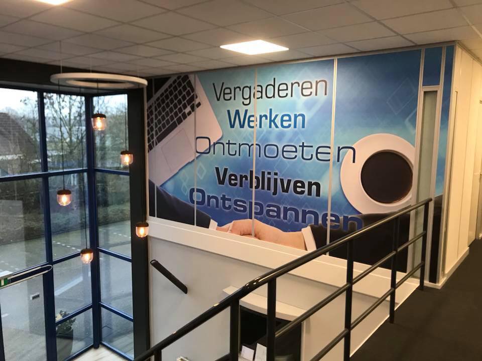 De 5 voordelen om een kantoorruimte in ons bedrijvencentrum te huren: facebook.com/38464717507460…