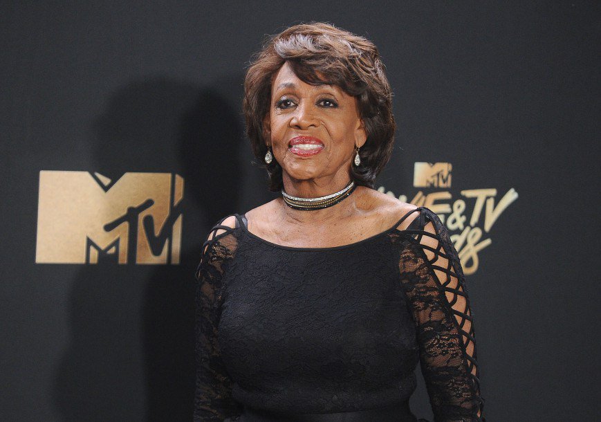Happy Birthday Auntie! 6 Times Maxine Waters Proved She s The Illest  