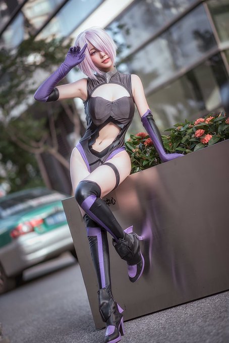 コスプレイヤー菌烨takoのTwitter画像7