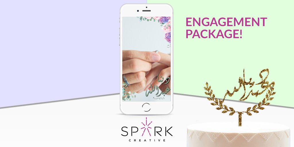 SparkCreativeME's tweet image. Choose a Geofilter of your choice with just a click of a button and we will take it from there! Visit our website now and check out what we have to offer!
#snapchatfilter #geofilter #customfilter #onlineshop #digital #engagement #congratulations  #love #saudiarabia #jeddah