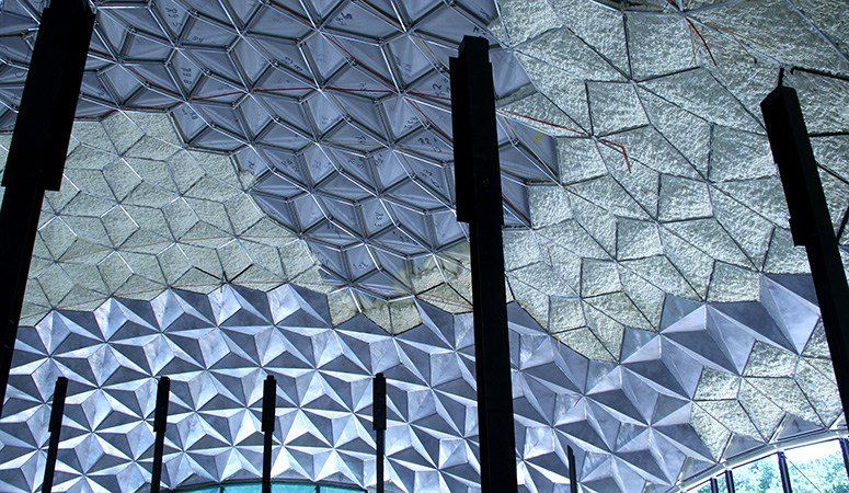 ‘Het Aviodome’ is thermisch en akoestisch geïsoleerd: ‘Een technisch hoogstandje’ stedenbouw.nl/aviodome-is-th…