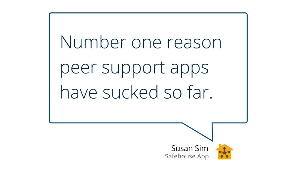 Safehouse App tweet media