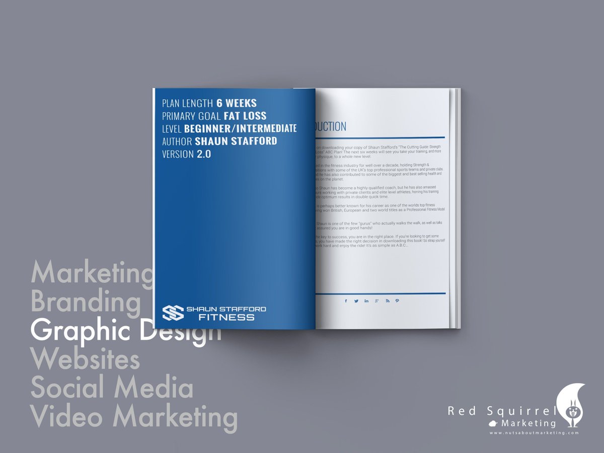 Need a graphic designer? 🙋🏻‍♂️ I help businesses every day with basic digital design elements as well as brochure design or other marketing material.. take a look - bit.ly/2J71PX3
