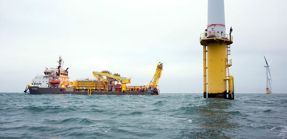Boskalis to provide cable integrity solutions to all Transmission Capital Partners’ OFTOs. Read more>> vbms.com/meertalig/nieu…