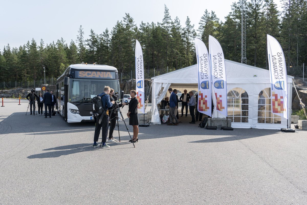Scania Sverige on Twitter: "Sverige har en stor fordonsindustri ...