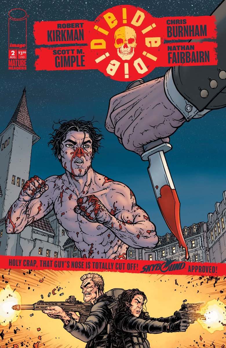 PreviewsUK's tweet photo. What’s coming to your #LocalComicShop next week? Check out the new release's list here https://t.co/yzBvxwE0pg #NextWeeksComics #boostyourLCS #SupportYourLCS https://t.co/MAiWZe4EyL