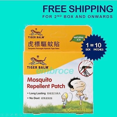 DO YOU LIKE #MOSQUITO ?
YES? go ahead.
NO? Check link below.

10 patches Mosquito Patch selling at $4.99 
ebay.com/itm/2734018747…

#NoDeet
#MadeInSingapore
#WeShipWorldwide
#Insects
#Repellent
#Mosquito
#HawPar
#NiceSmell
#AntiMalaria 
#Exp2020