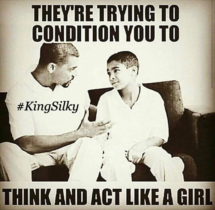 Men it’s time to standup and educate your sons
#men #boys #sons #educate #blackandeducated #blackandgifted #blackexcellence #blackgreatness #supportblackmen #kingsilky #already #liveinthecastlewithkingsilky