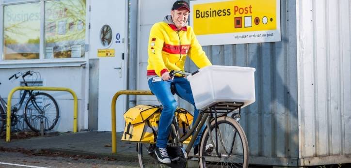 V A C A T U R E !
Personeelsfunctionaris MTB BusinessPost
Interesse? Meer informatie vindt u via deze link naar onze website: bit.ly/2OFUgJn