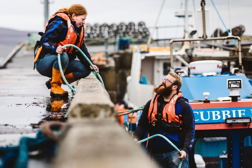 Scottish Aquaculture on Twitter "Big congratulations to scotseafarms on achieving IIP