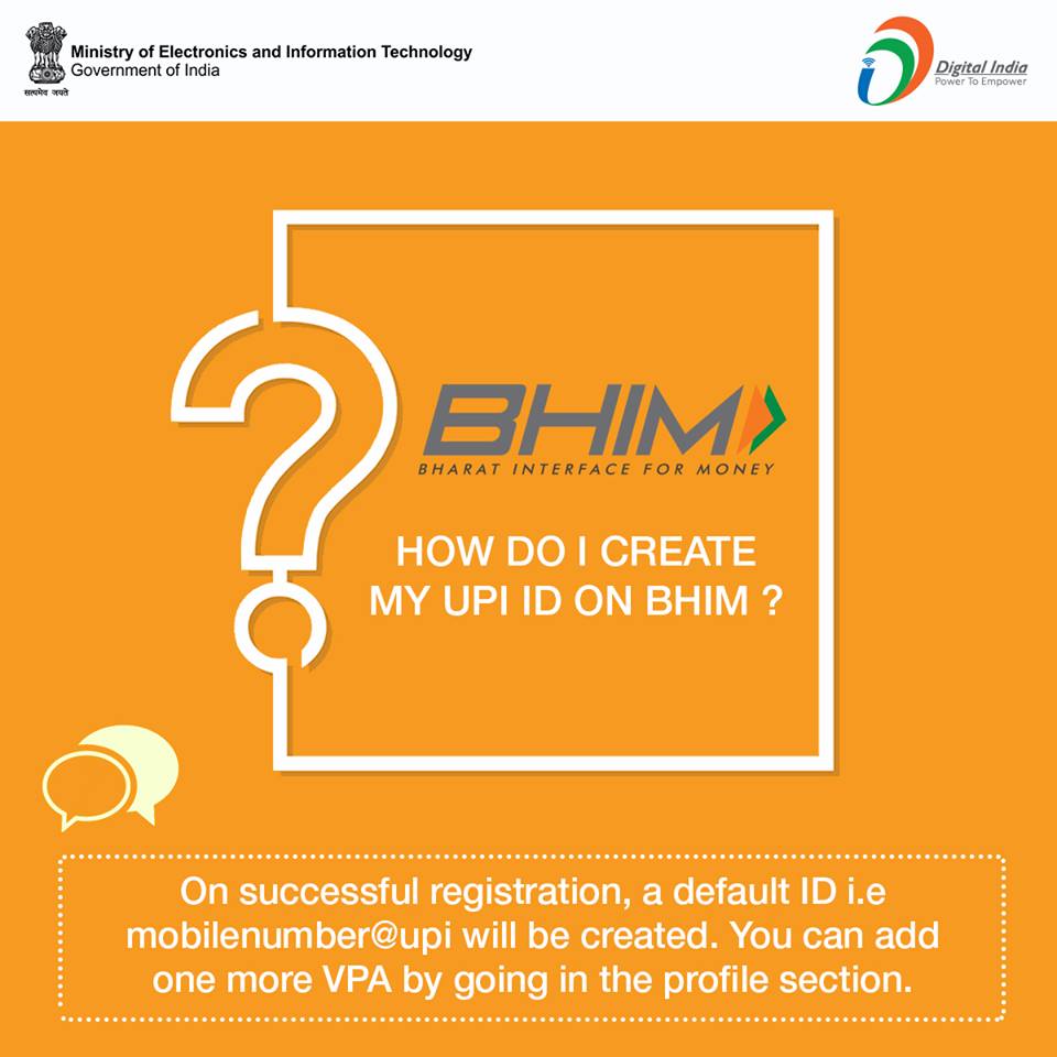 _DigitalIndia's tweet photo. #DigitalIndiaFAQs | When in doubt, read our latest FAQs on various @_DigitalIndia programme services.
#DigitalPayments #BHIM
@GoI_MeitY https://t.co/pQlVjBvTgj
