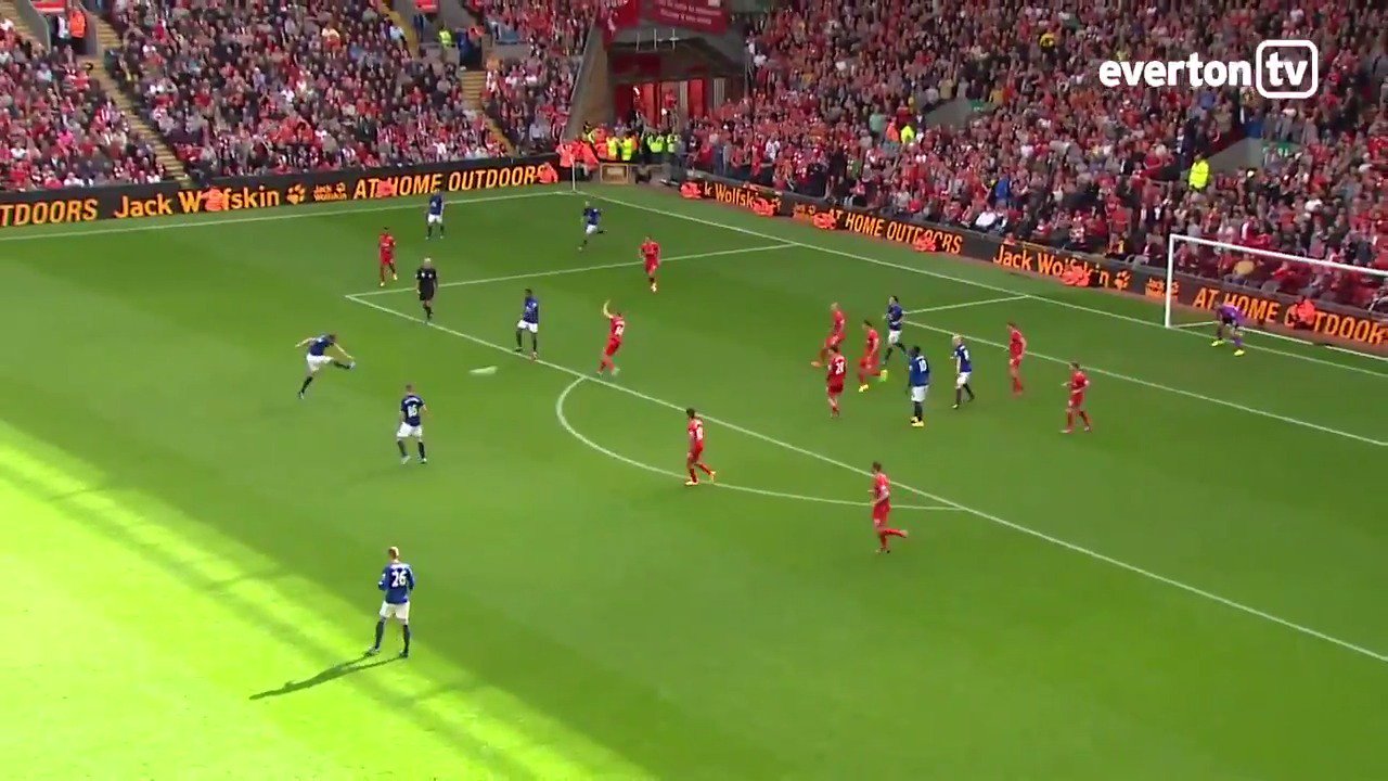 Happy 38th Birthday to Phil Jagielka Some goal this was lad   