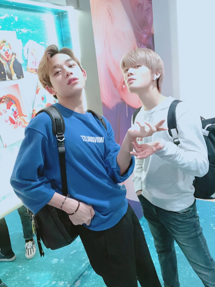 NCTsmtown's tweet image. 여러분 서울여행 재밌게봤어요?ㅋㅋ이번에 저도 처음 서울에서 이렇게 놀아서 진짜 너무 재밌어요! 만약에 여러분 시간 있으면 빨리 서울에 와서 여행 갑시다 ㅋㅋㅋㅋㅋㅋ❤️❤️💪🏼-Lucas