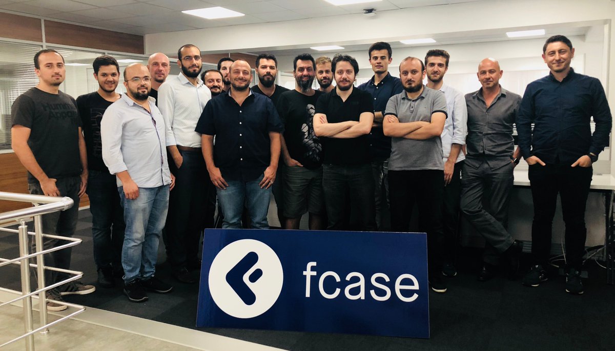 Meet the FCASE Team. Our Version 2 is on the way! 
👉 fcase.io/about-us/

#FCASE #Fraud #Team
