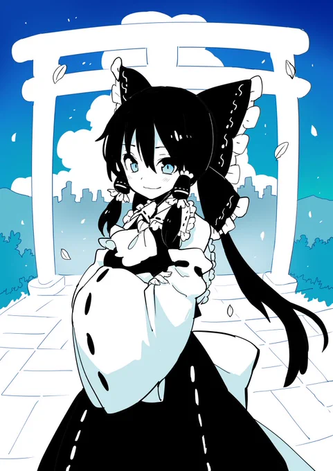 改めましてC94お疲れ様でした! また秋季例大祭でお会いできればと思います〜(✿'◡`) 