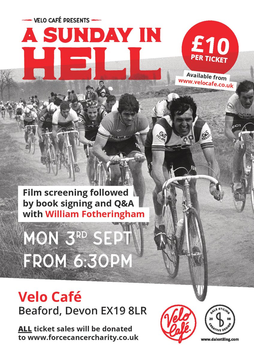 Vélo Café Devon tweet media