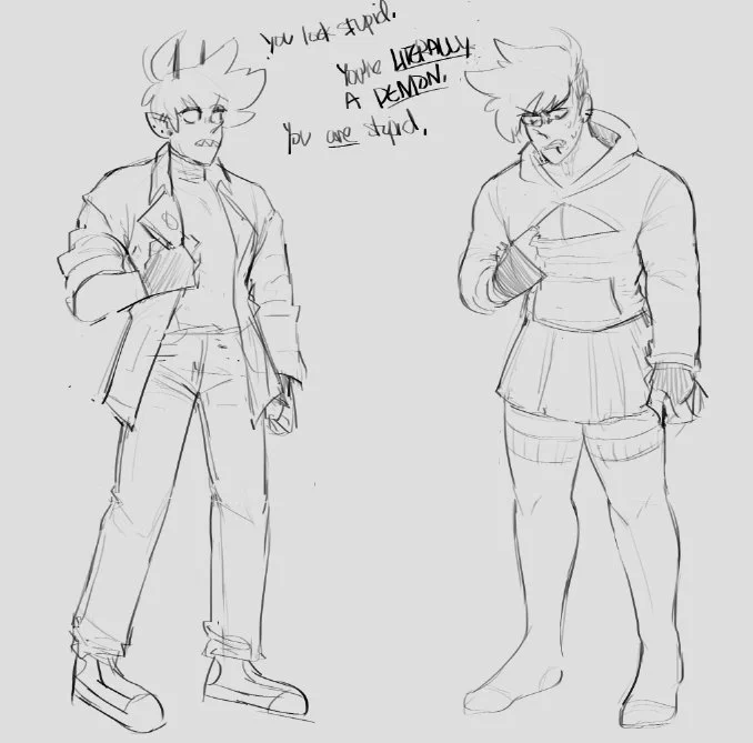 misc stuff of the clone gremlins 