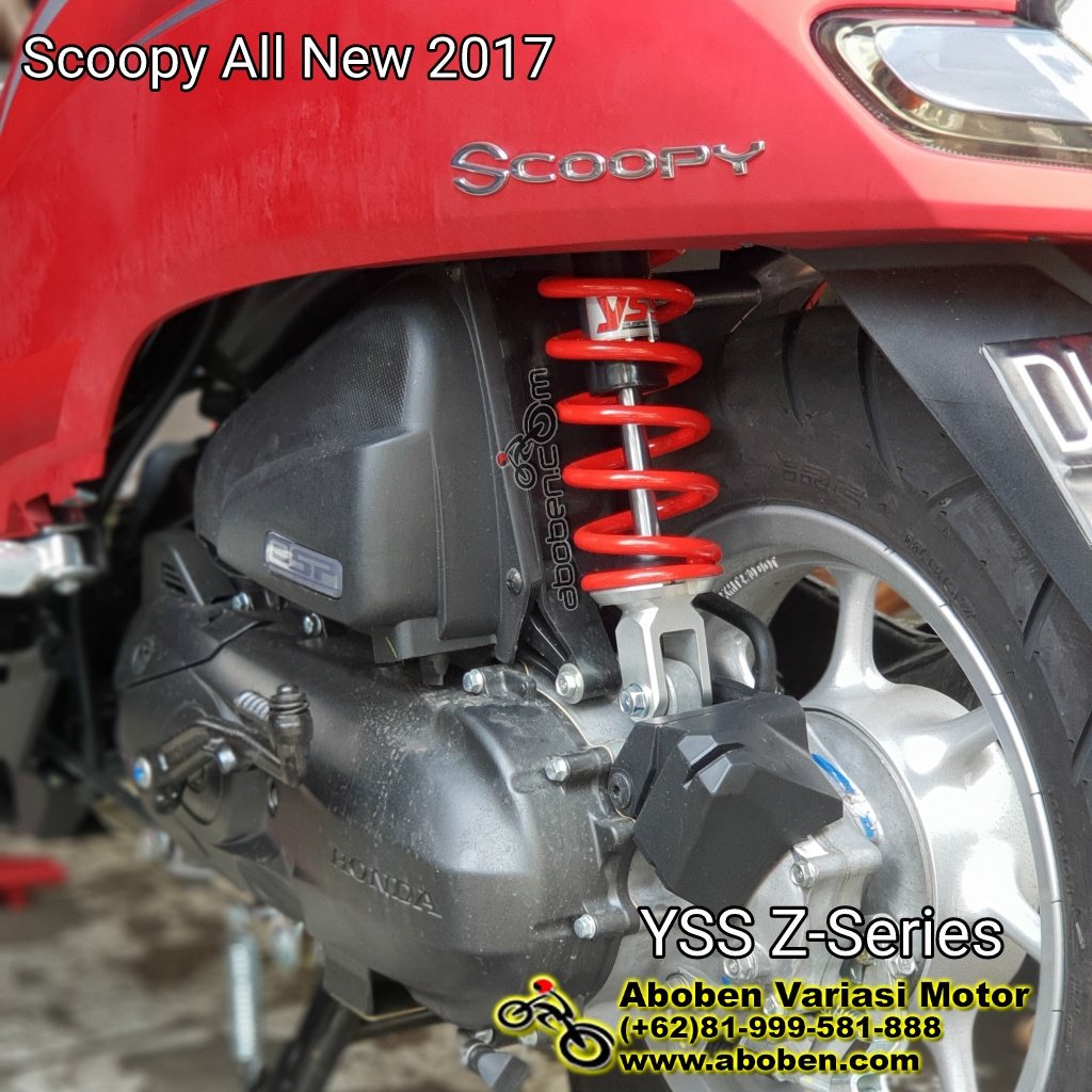 Aboben_Variasi's tweet photo. #AbobenVariasiMotor #VariasiMotor #AccessoriesMotor #AksesorisMotor #MotorModif #MotorModifikasi #ModifikasiMotorIndonesia #yamaha #honda #kawasaki #suzuki |โข| #scoopy #scoopy2017 #allnewscoopy2017 https://t.co/g2wTXsbY0u