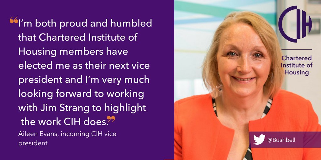 Chartered Institute of Housing tweet media