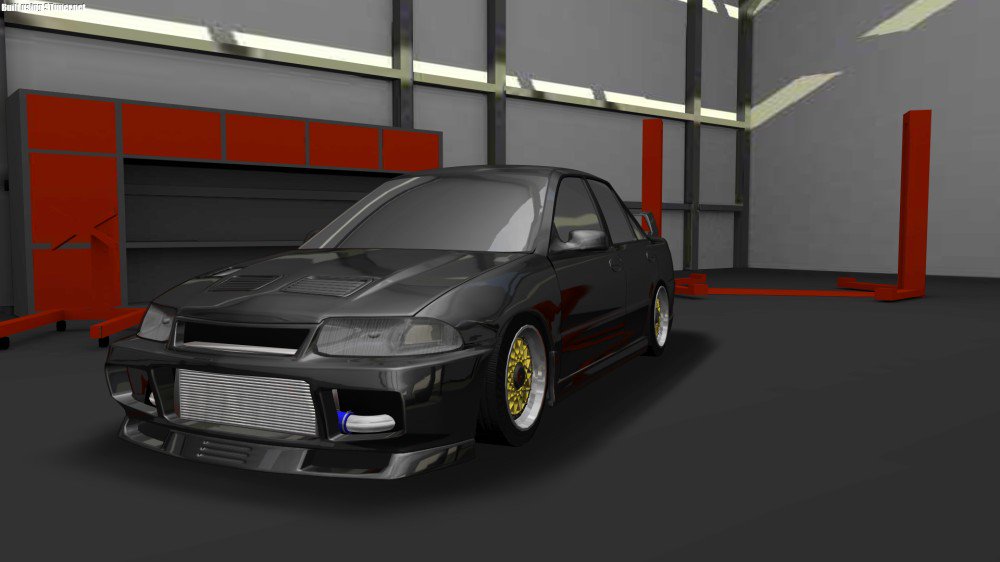 hn11s_at210's tweet image. #stuner #ケイト
ケイト仕様のCE9Aランサーエボリューション3