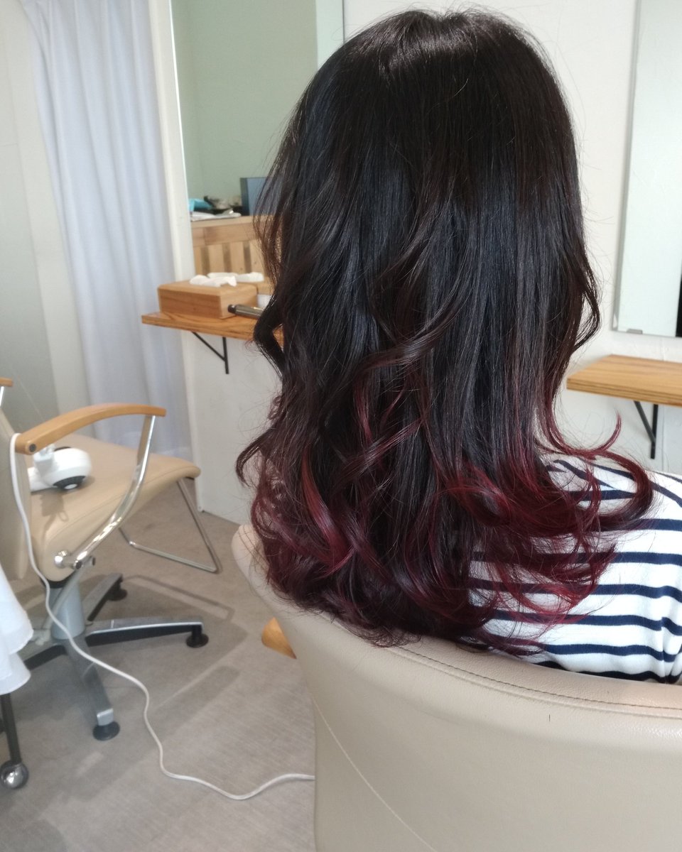 サニーアワーズ ワインカラー 8月18日 土曜日 19日 日曜日 あります お気軽にお電話お待ちしております サニーアワーズ 鴻巣美容室 鴻巣 吹上美容室 行田美容室 熊谷美容室