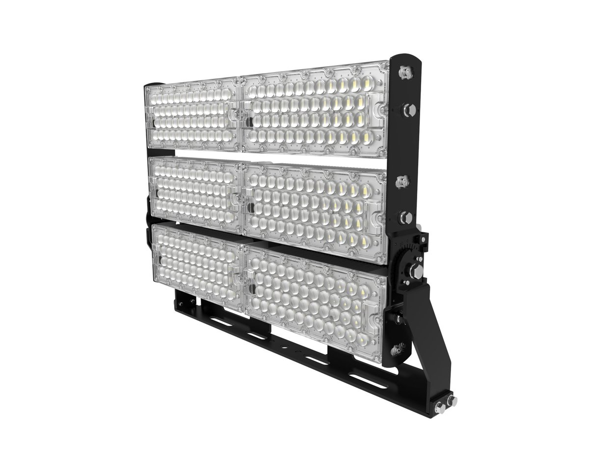 RachelsunnyQ's tweet image. #NEW #led High power 120W-144W #Ledmodulelight  #ledfloodlight #led #sportlight
*Private Model
*Unique in the market
* #Adjustable Module (150°) and Bracket ( 270°)
*Better #Lighting distribution
*Suitable for many #projects (20° 40° 60°  90° 120° 140°*80° view angle)