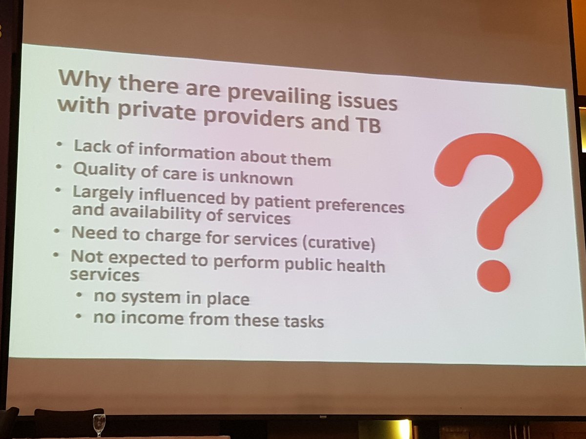 PedjaIOM's tweet photo. #PhilCAT Annual Cnovention 2018: How to engage private sector in TB control and elimination towards #SDG and TB Alliance against TB? No one should be left behind, migrants must be included. @UNmigration https://t.co/RmSf7sHIRM
