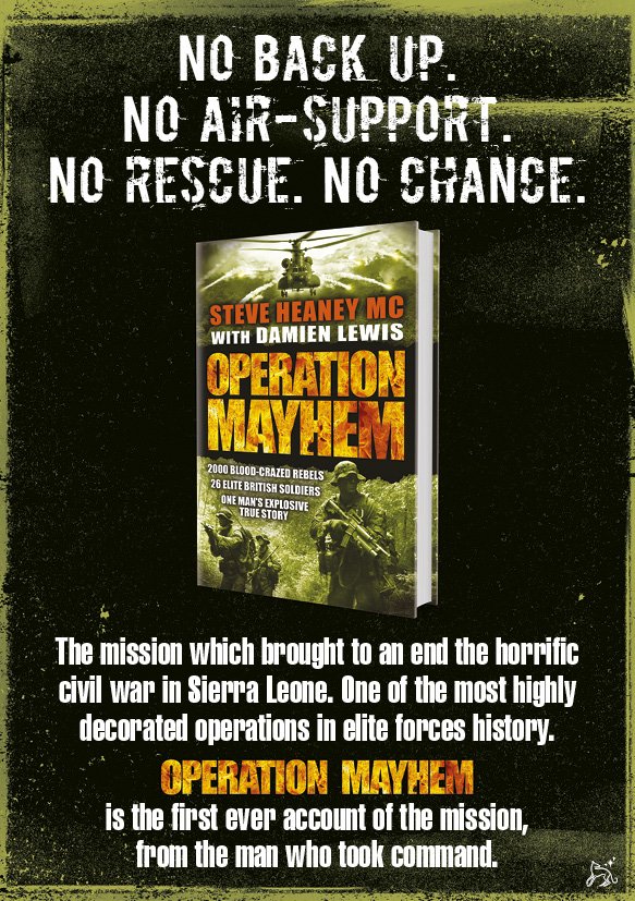 Steve Heaney MC tweet media