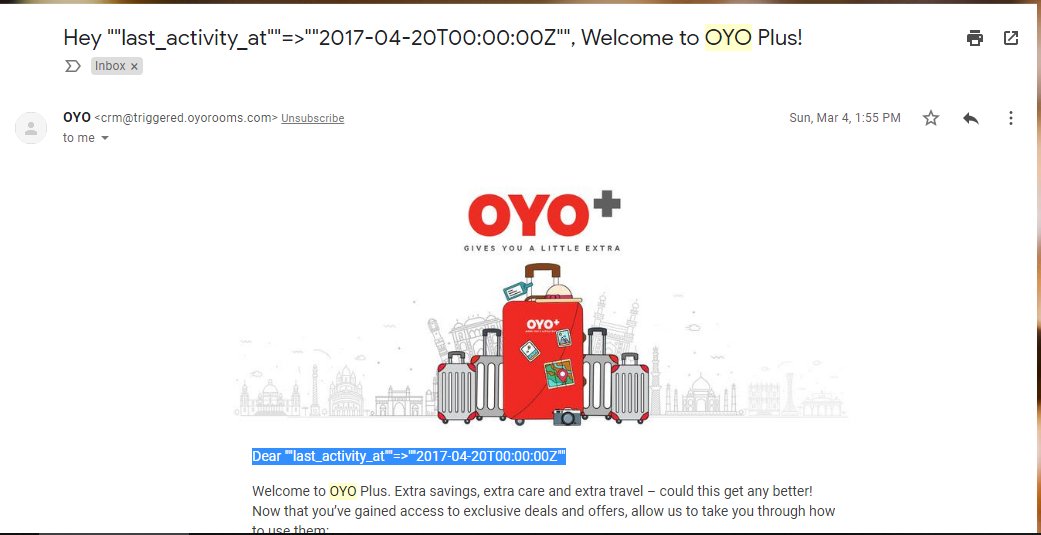 Bugs are good for a reason. How about this? @riteshagar @oyorooms