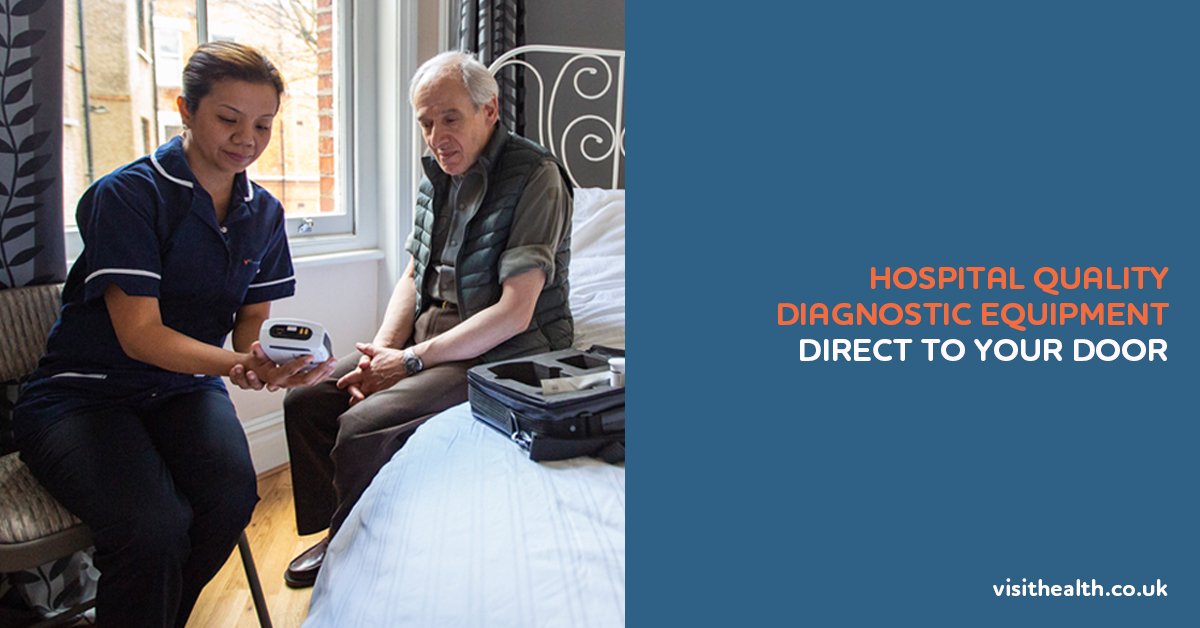 VisitHealth tweet media