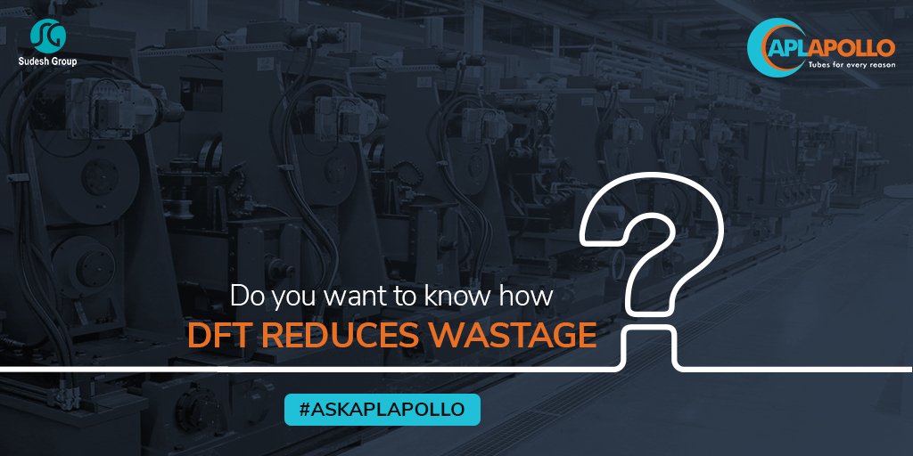 aplapollo_tubes's tweet image. Ask us anything related to Direct Forming Technology (DFT) and we shall answer.

#APLApollo #DirectFormingTechnology #DFT #Innovation #HollowSection #AskAPLApollo