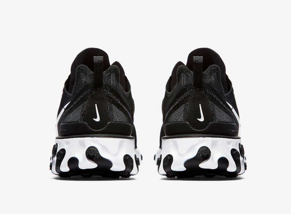 snkrdunk_jp's tweet image. 【🔥リーク】NIKEの新型モデル「REACT ELEMENT55」からブラック×ホワイトの新色がリーク!
📱snkrdunk.com/magazine/nike-…
#nike #ReactElement