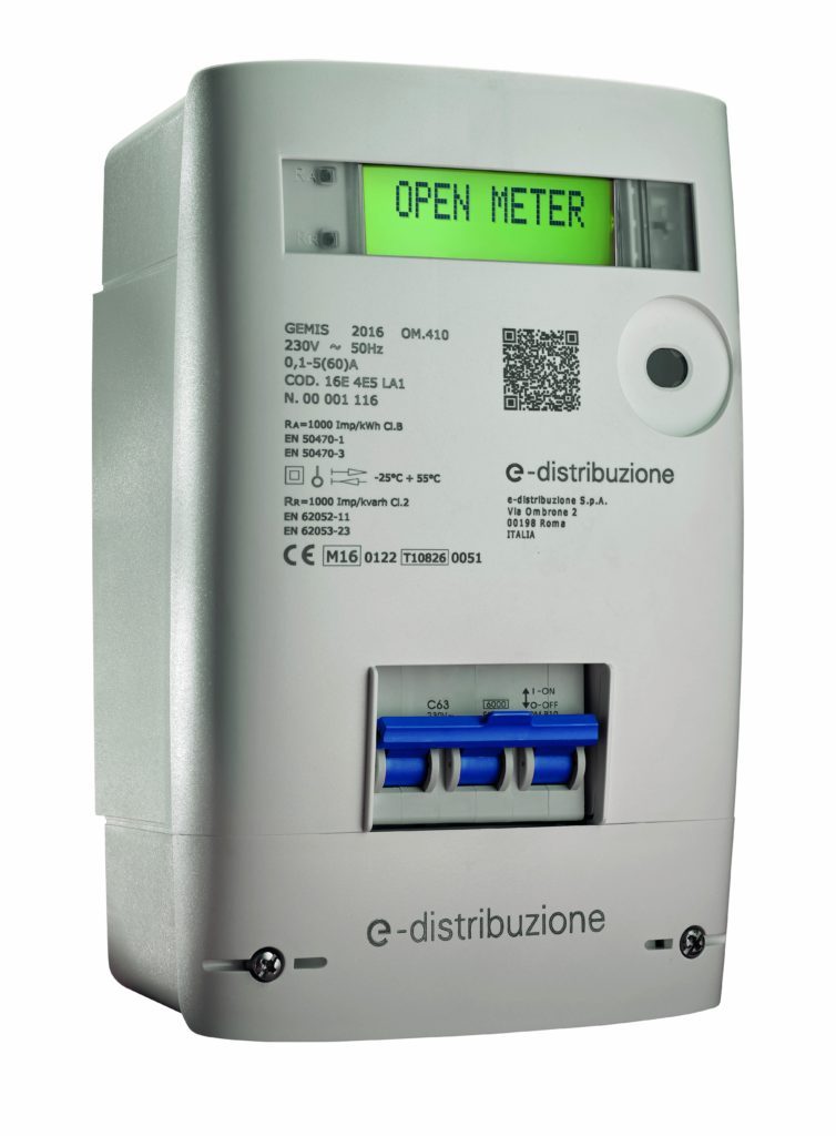 CoseNostre_OL's tweet image. Arrivano i nuovi contatori della luce
Cose Nostre - wp.me/p8Ngju-4xn

#CambioContatore #EDistribuzione #OpenMeter