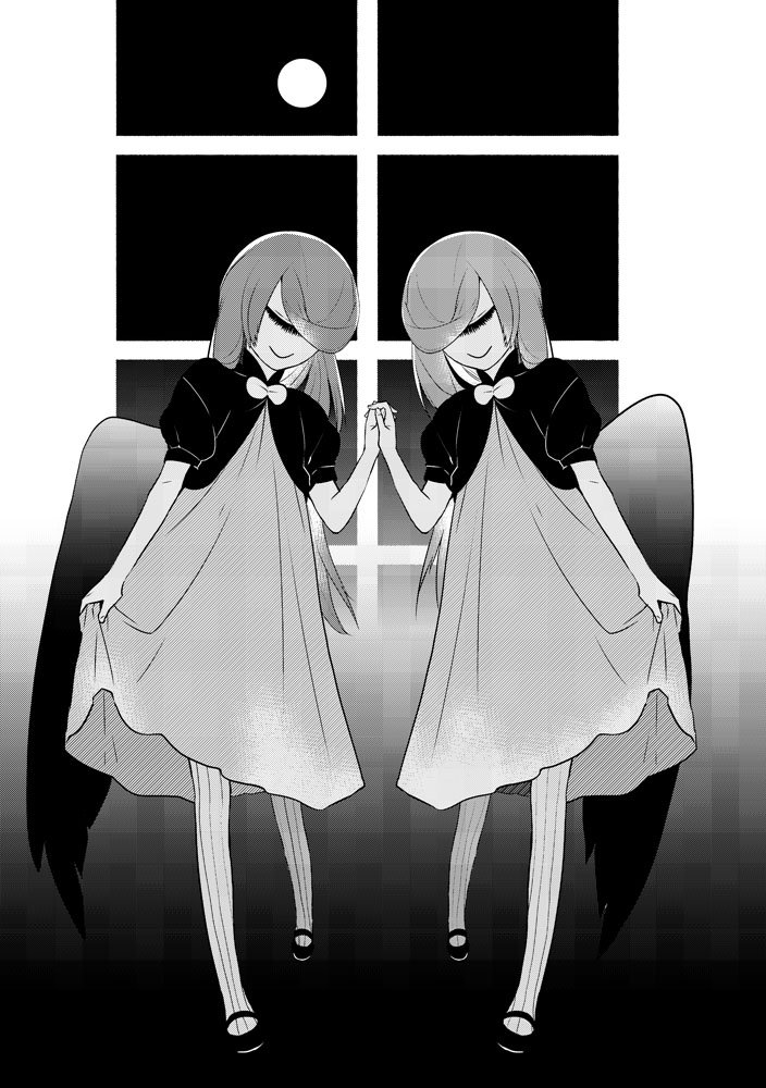 本日よりゼロサムオンラインにて『人外さんの嫁』(八坂アキヲ・相川有)最新54話公開です!!
かわいい六&七の表紙からはじまる十五夜の物語。姿も、暮らしも、なにもかも違う人外さんたちと嫁たちだけど…。お互いを思いやる気持ちはいっしょです?
⇒https://t.co/ksPxQT86Yh