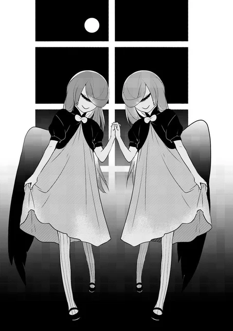 本日よりゼロサムオンラインにて『人外さんの嫁』(八坂アキヲ・相川有)最新54話公開です!!  
かわいい六&七の表紙からはじまる十五夜の物語。姿も、暮らしも、なにもかも違う人外さんたちと嫁たちだけど…。お互いを思いやる気持ちはいっしょです?
⇒https://t.co/ksPxQT86Yh 