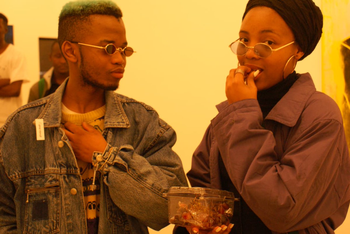 Indigo_thrift's tweet photo. Papi and Mami Indigo 🍃

IG: _mengo.47
     unathikepadisa https://t.co/mkpdQOSXVL