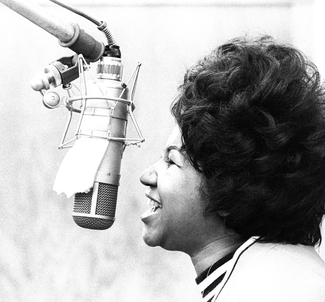 The Queen of Soul has gone to the great gig in the sky. Rest easy Aretha #QueenOfSoulArethaFranklin #ArethaFrankin