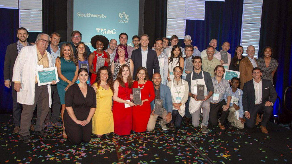 $510,000 awarded to 10 startups at inaugural MassChallenge Texas finale bit.ly/2BjJ4Al