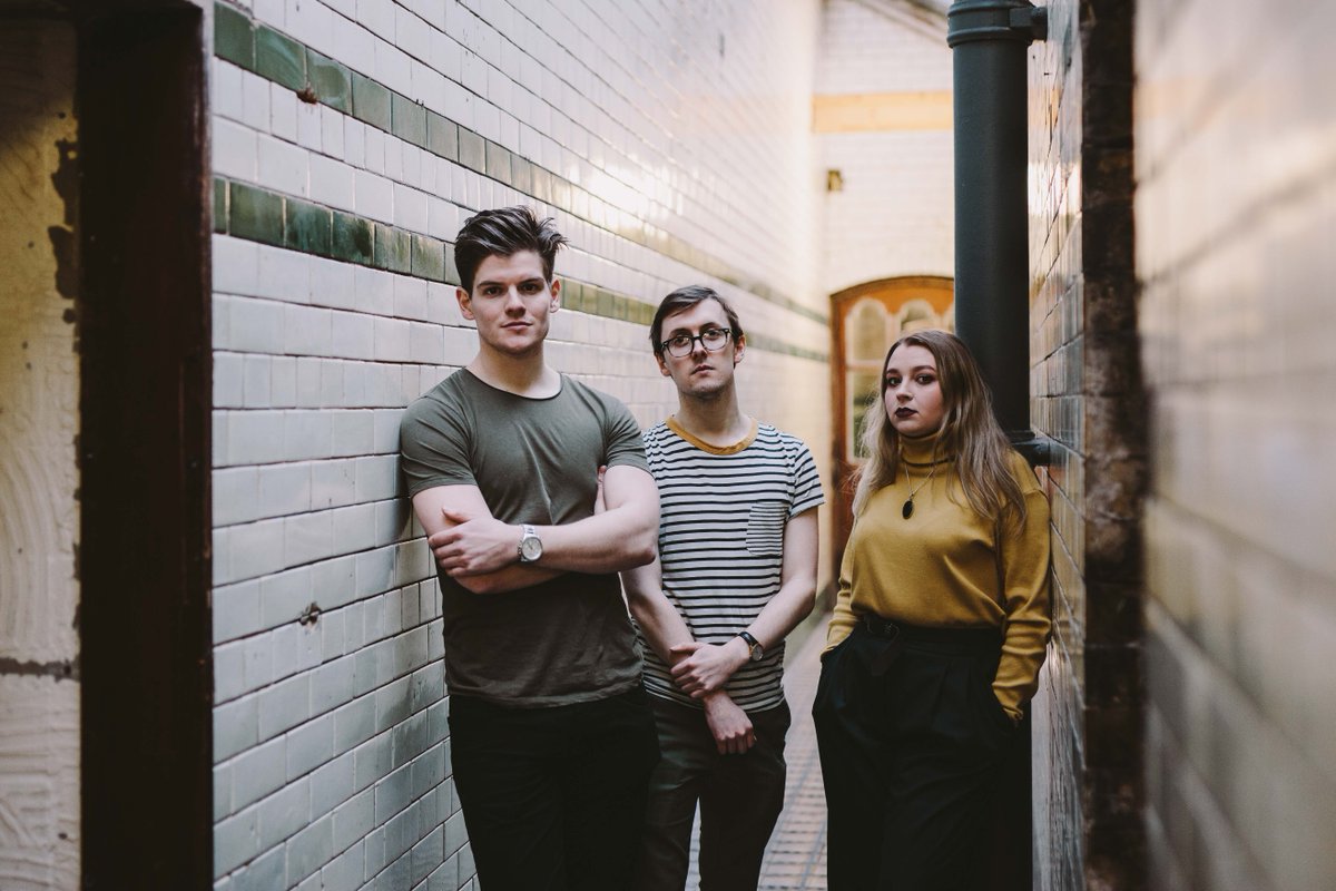 Electro pop three-piece from Leeds <a href="/Louxband/">Loux</a> will be performing in our FREE performance tent tomorrow, alongside a selection of exciting local musicians curated by Wakefield’s @Long_Division_ Take a listen here - soundcloud.com/louxband #THWSummerFair hepworthwakefield.org/summer-fair