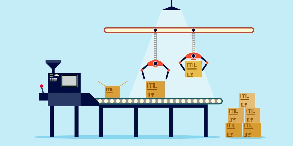 serviceberryone's tweet image. Adopting ITIL: The Process Edition
buff.ly/2w9UDUY

#ITIL #ITSM #ITILProcess #Serviceberry