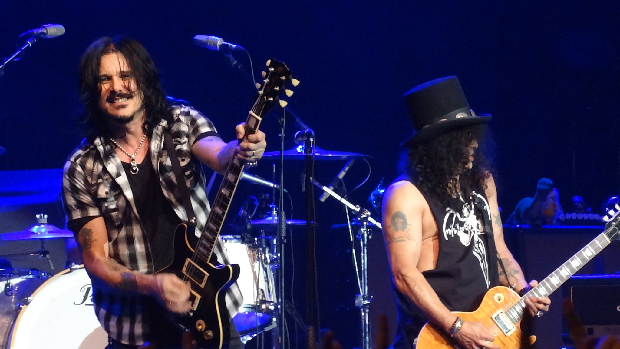 Happy Birthday Gilby Clarke! 