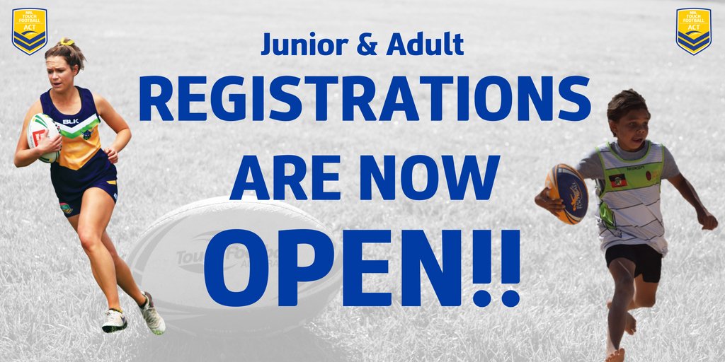 TouchACT's tweet image. 2018 SUMMER REGISTRATIONS ARE NOW OPEN! 

We have competitions for Juniors and Adults, plus a new FAMILY competition!

Register your team at bit.ly/ACT2018SummerC…